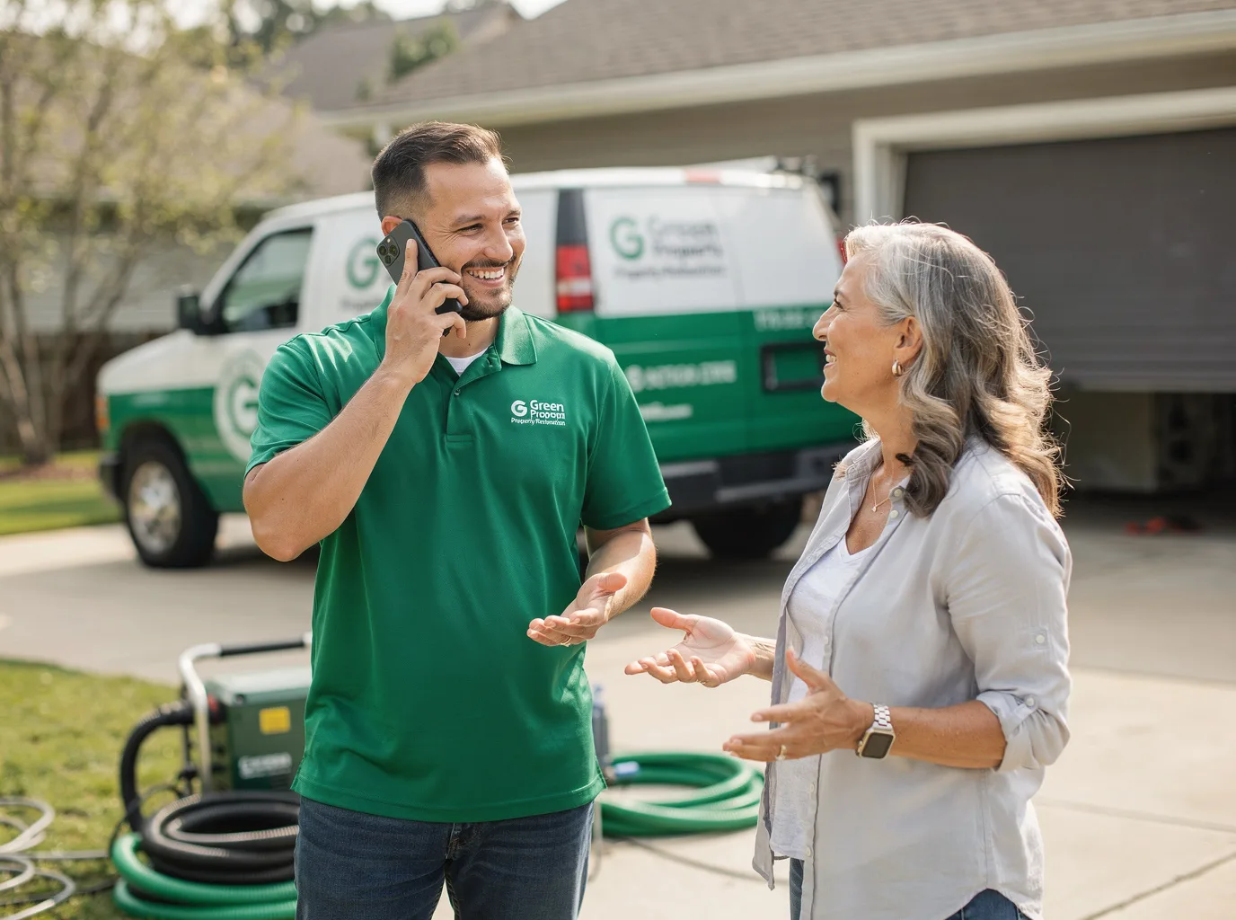 Water Damage Restoration Alpharetta, GA FAQs